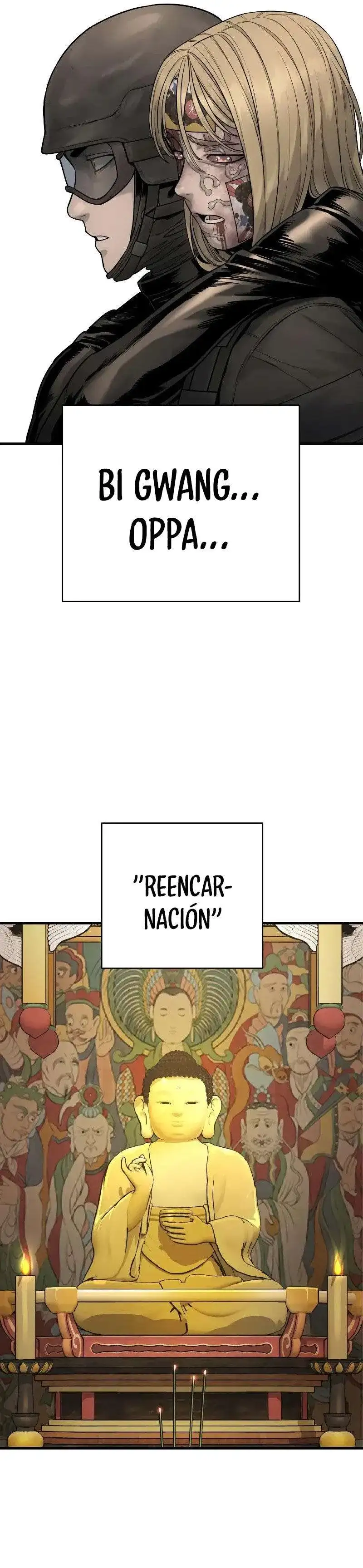 Página 14 — Killer Cop Capítulo 28