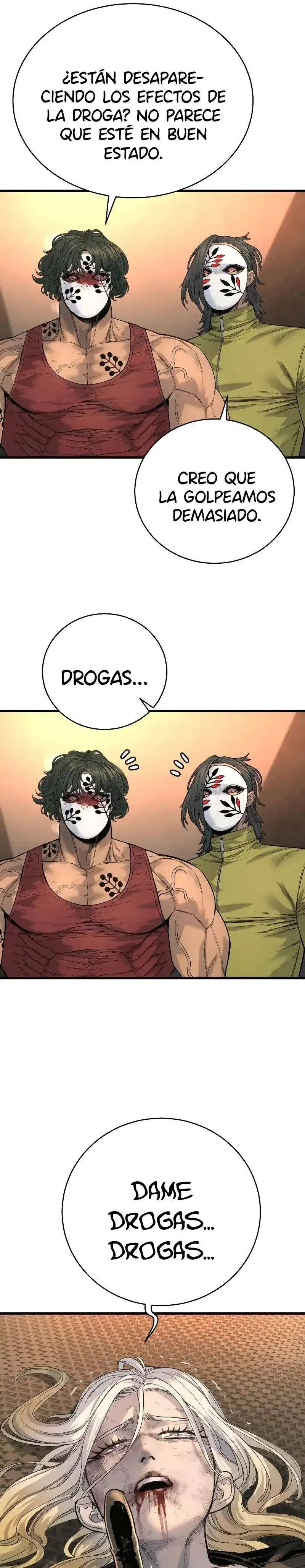 Página 18 — Killer Cop Capítulo 28
