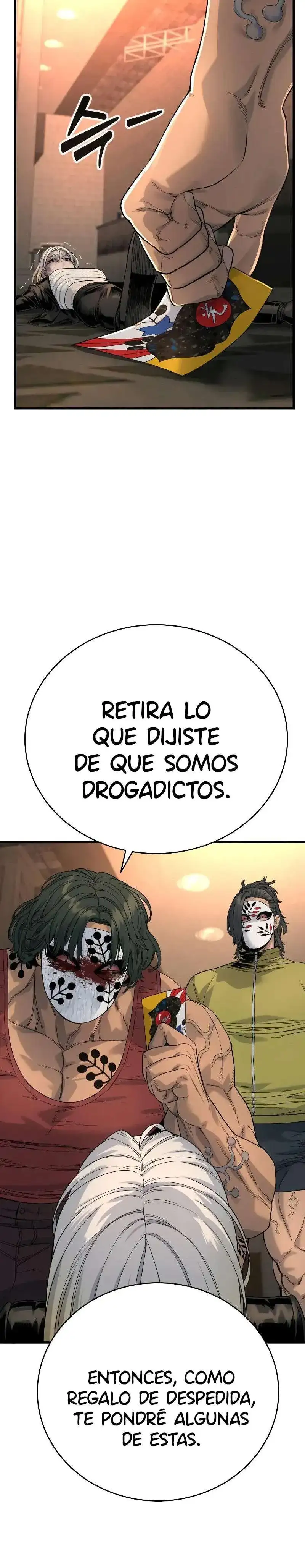 Página 20 — Killer Cop Capítulo 28