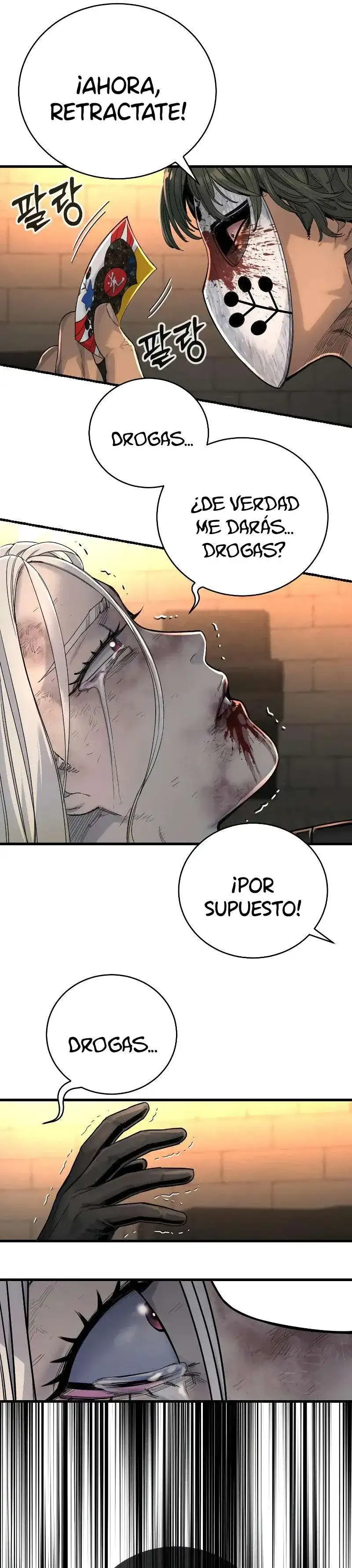 Página 21 — Killer Cop Capítulo 28