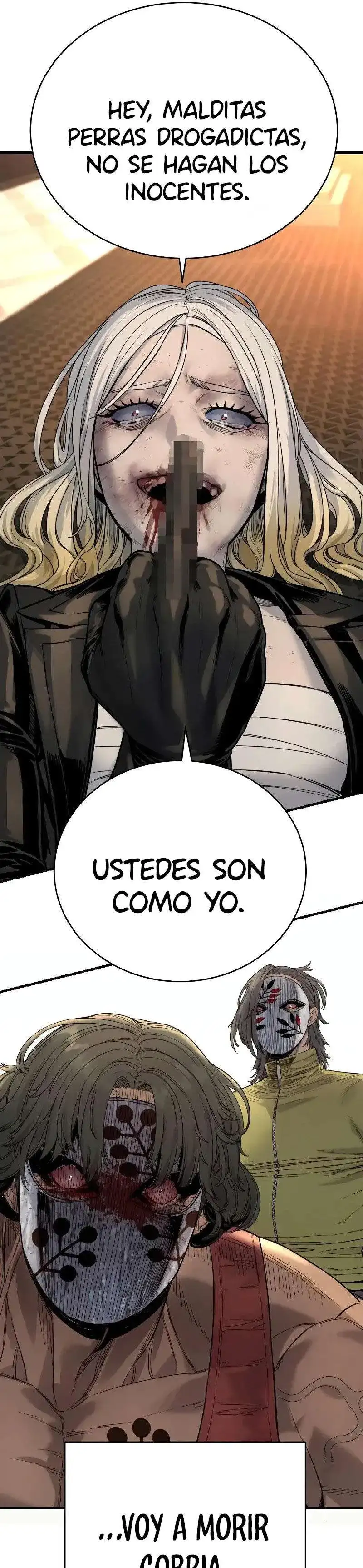 Página 24 — Killer Cop Capítulo 28