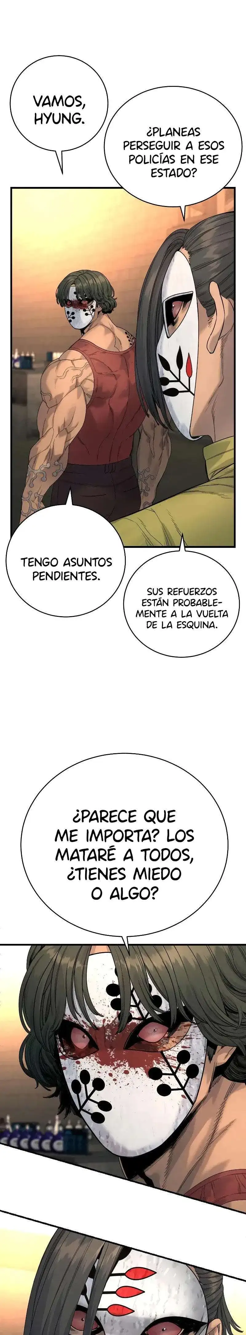 Página 32 — Killer Cop Capítulo 28