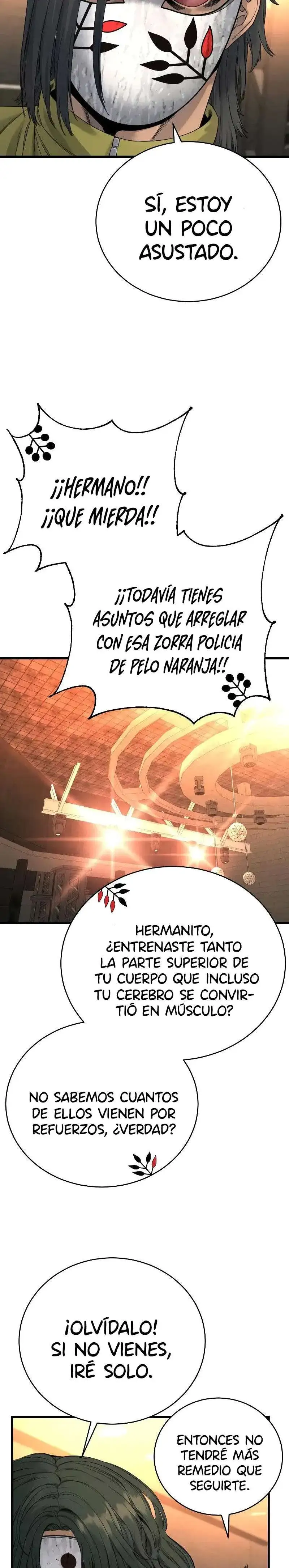 Página 33 — Killer Cop Capítulo 28