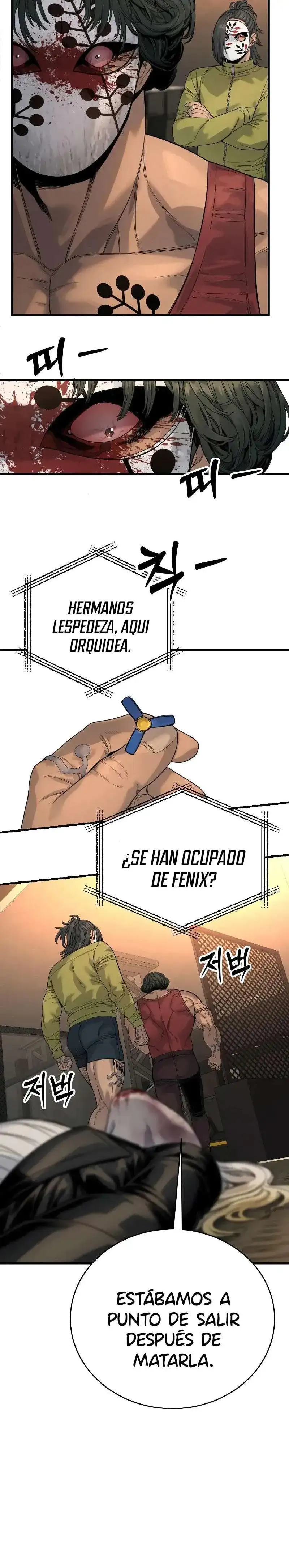 Página 34 — Killer Cop Capítulo 28