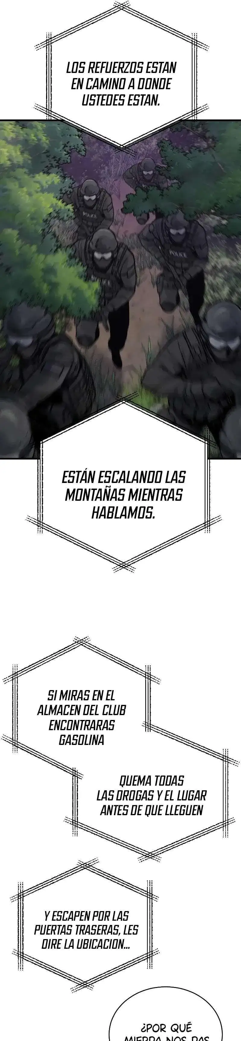 Página 35 — Killer Cop Capítulo 28