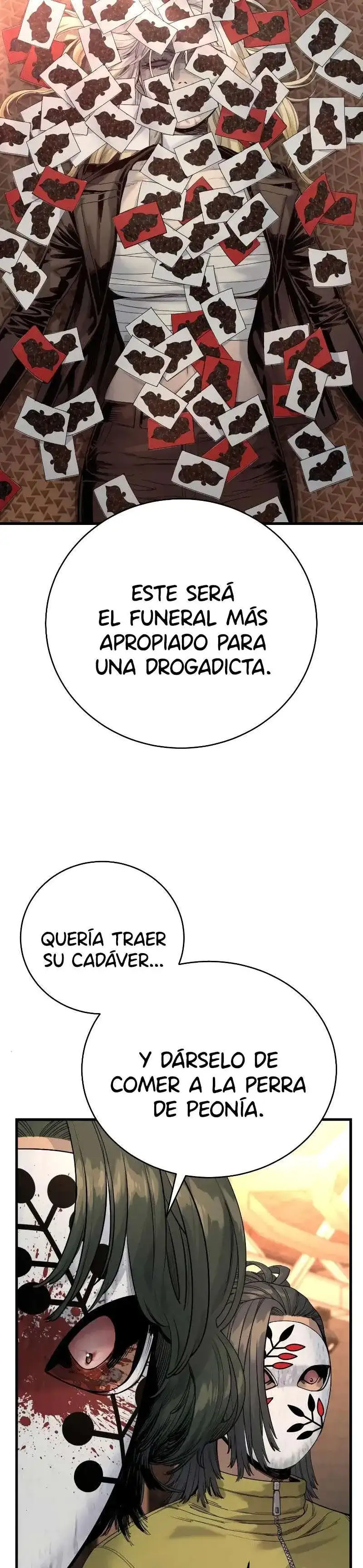 Página 37 — Killer Cop Capítulo 28