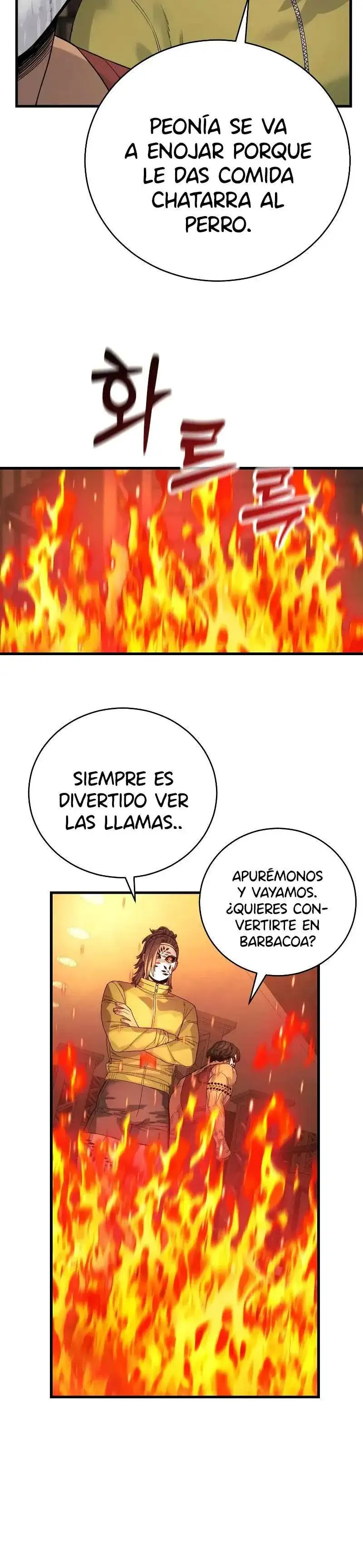Página 38 — Killer Cop Capítulo 28