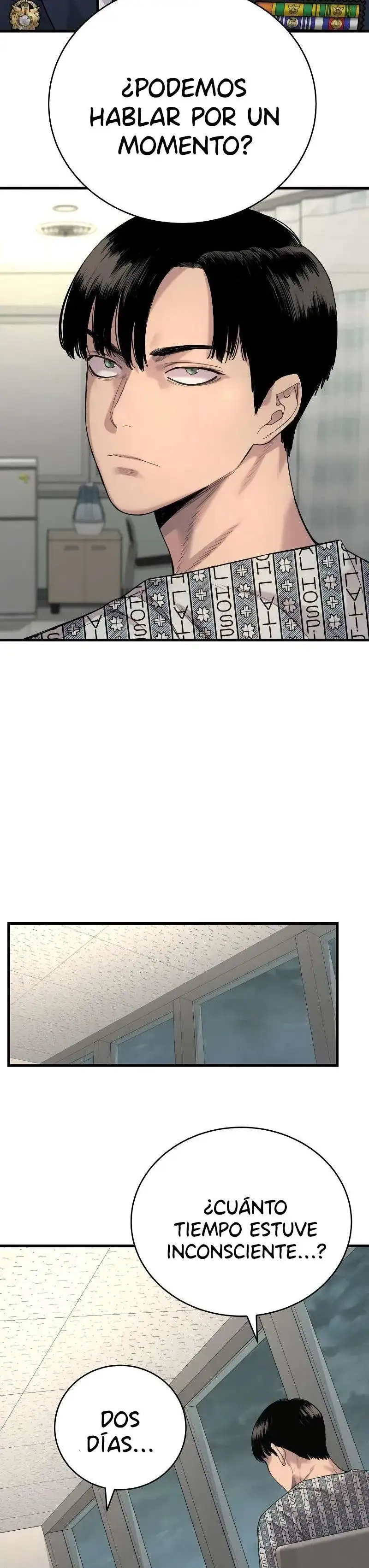 Página 4 — Killer Cop Capítulo 29