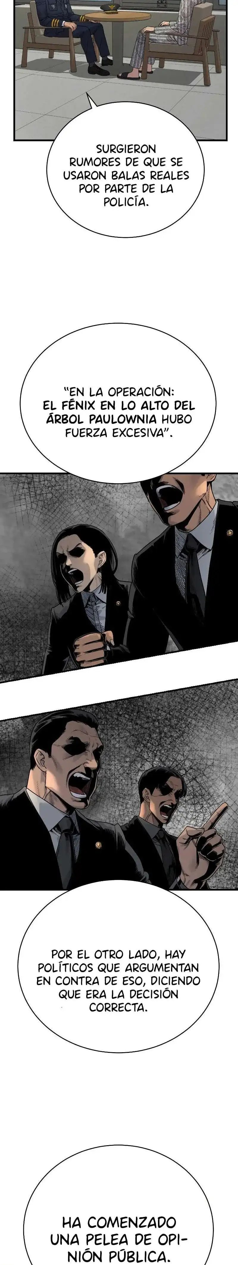 Página 7 — Killer Cop Capítulo 29