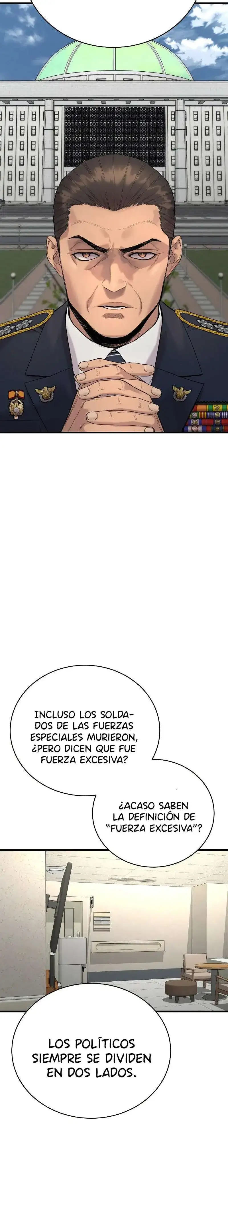 Página 8 — Killer Cop Capítulo 29