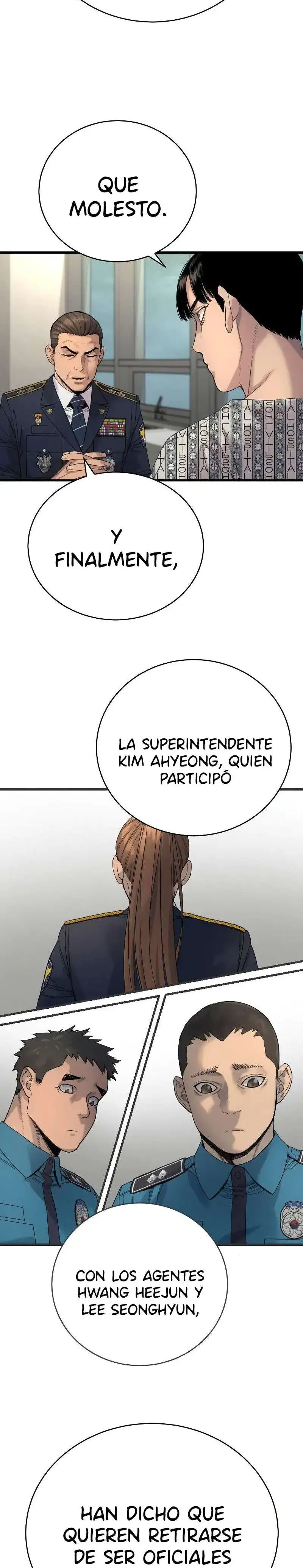 Página 10 — Killer Cop Capítulo 29