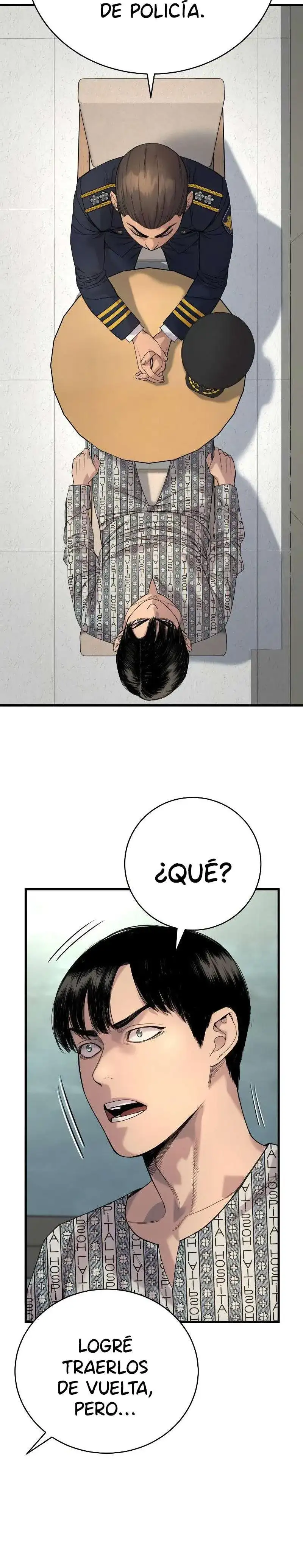 Página 11 — Killer Cop Capítulo 29