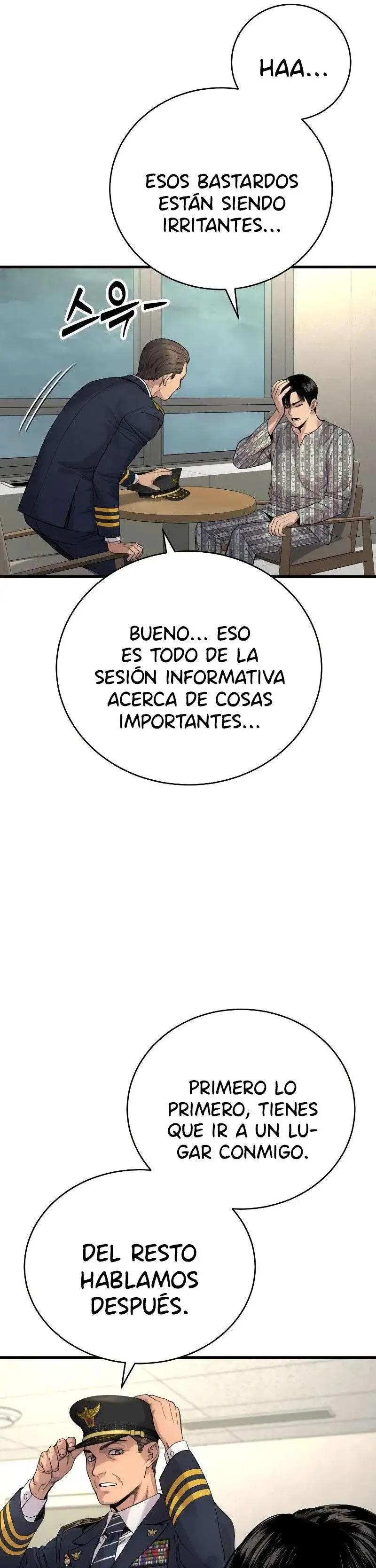 Página 12 — Killer Cop Capítulo 29