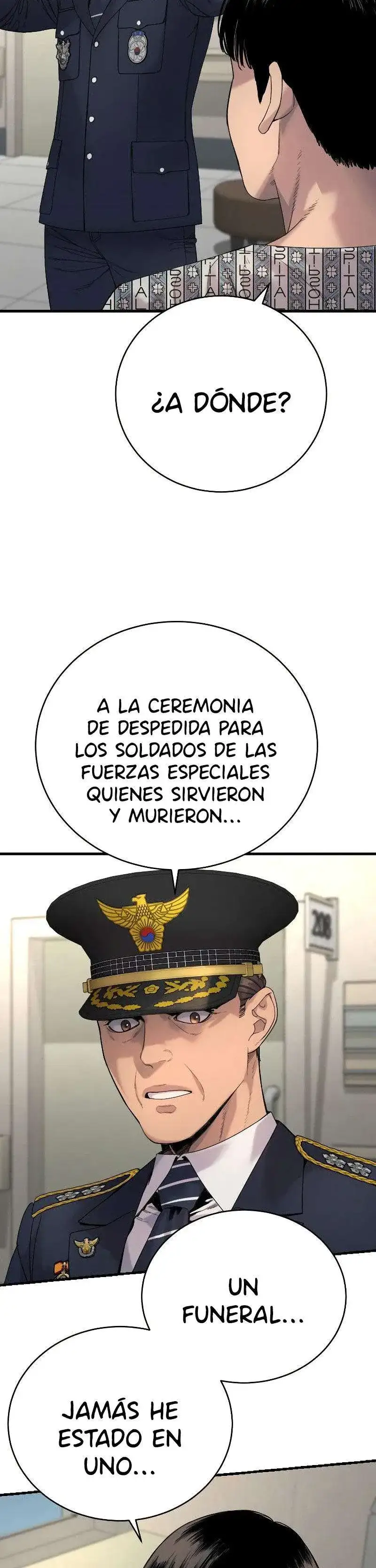 Página 13 — Killer Cop Capítulo 29