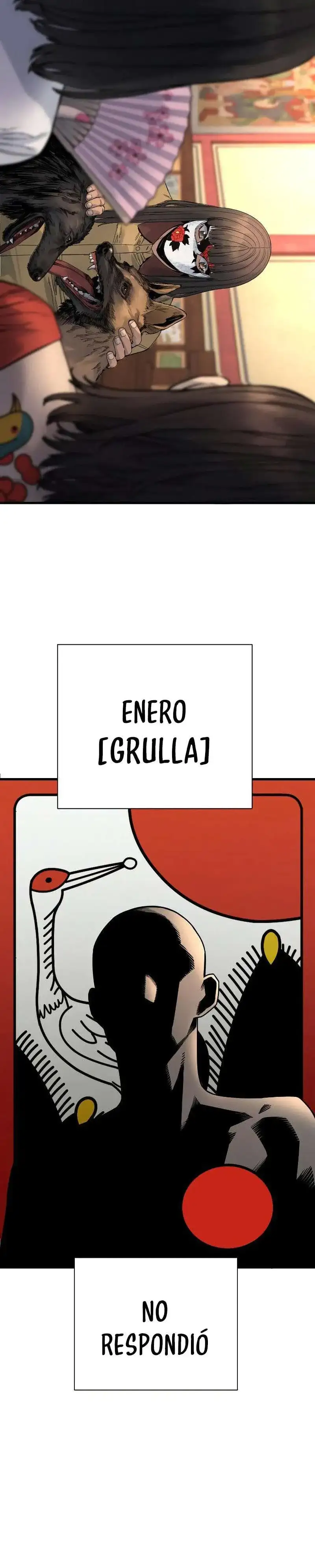 Página 18 — Killer Cop Capítulo 29