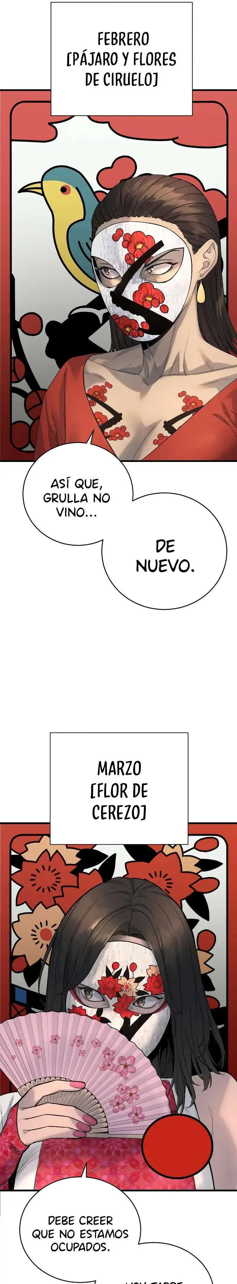 Página 19 — Killer Cop Capítulo 29