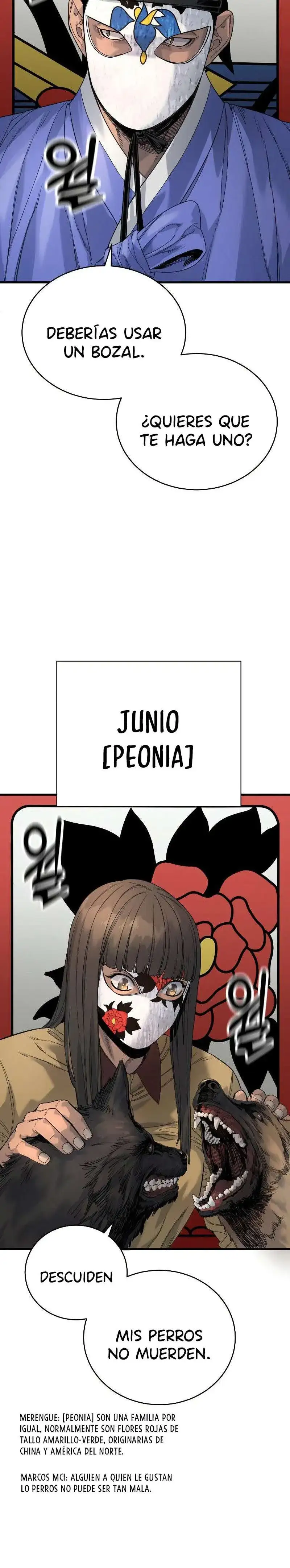 Página 21 — Killer Cop Capítulo 29