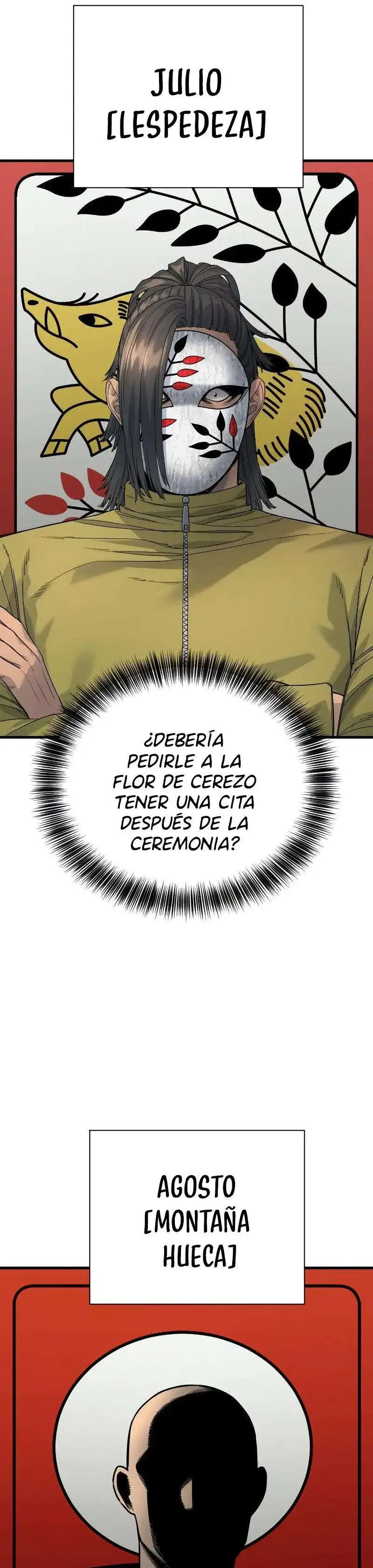 Página 22 — Killer Cop Capítulo 29