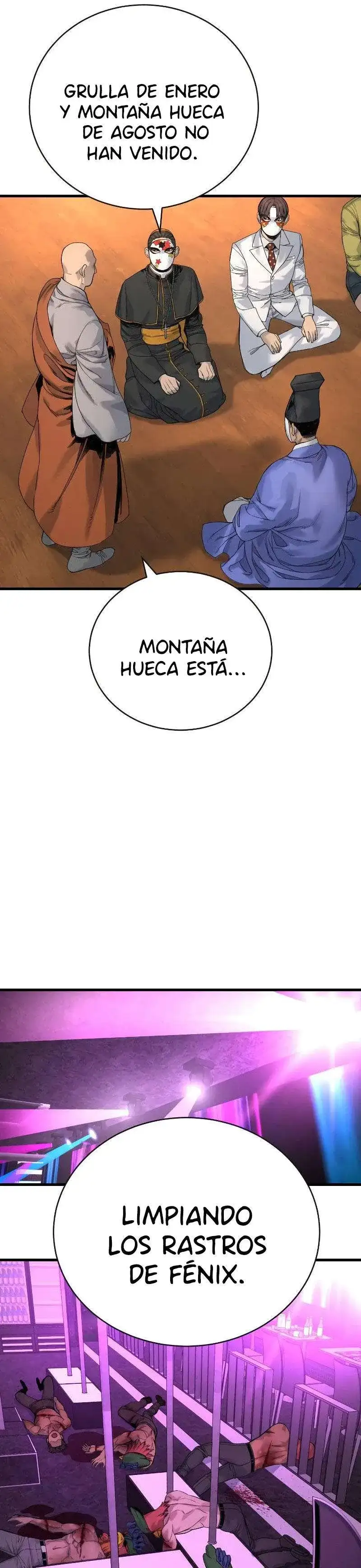 Página 26 — Killer Cop Capítulo 29