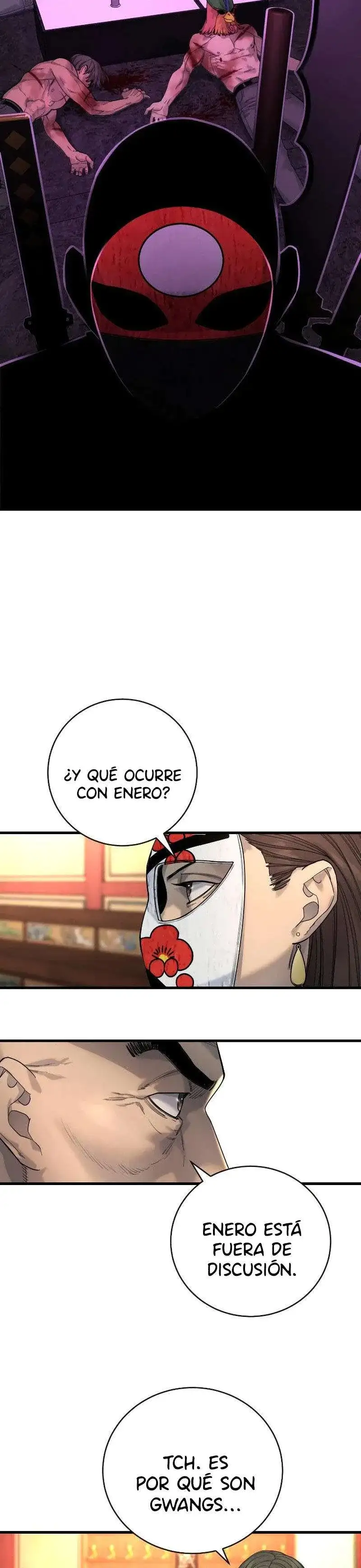 Página 27 — Killer Cop Capítulo 29