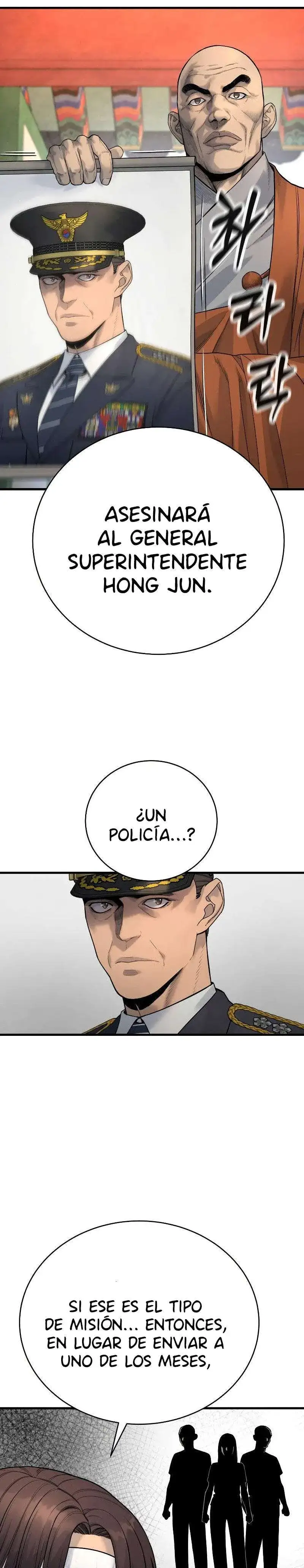 Página 30 — Killer Cop Capítulo 29