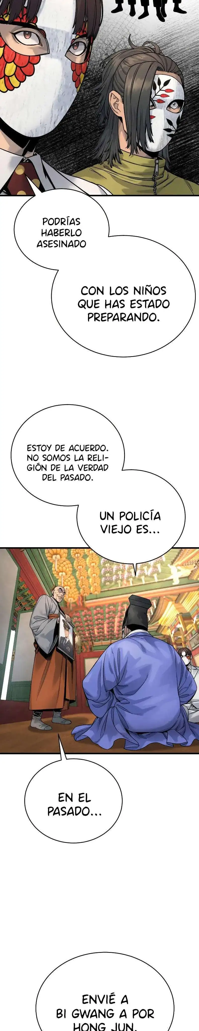 Página 31 — Killer Cop Capítulo 29