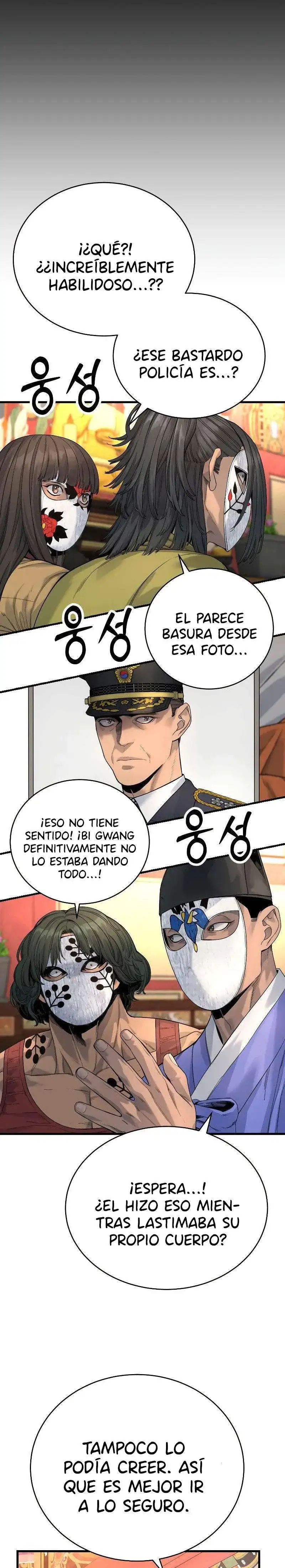 Página 34 — Killer Cop Capítulo 29