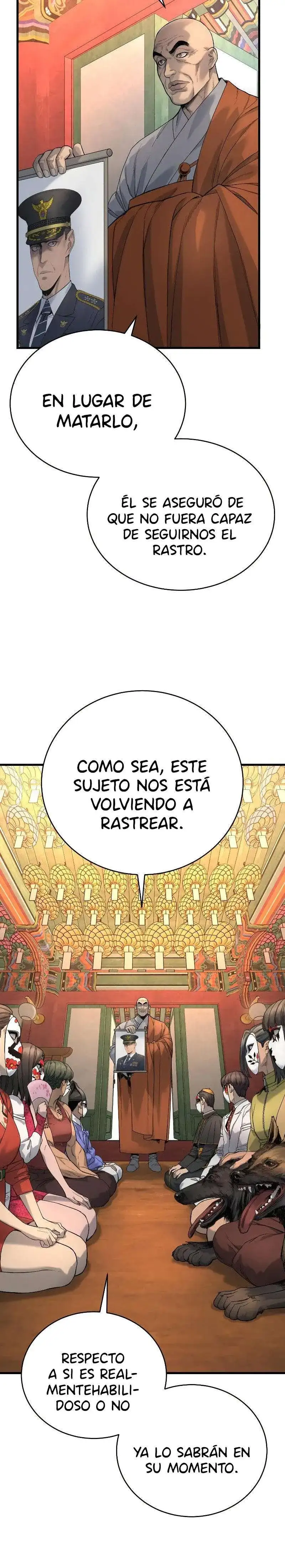 Página 35 — Killer Cop Capítulo 29