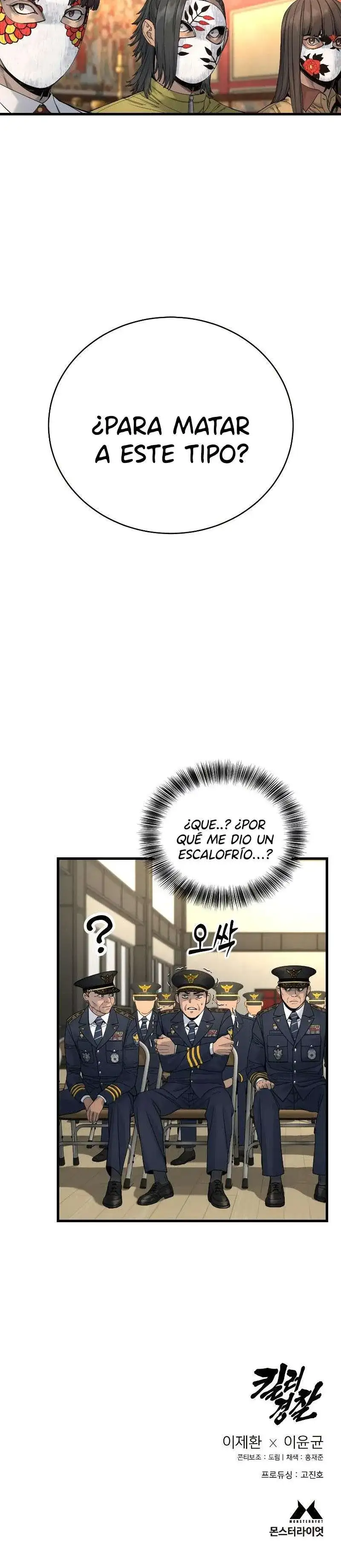 Página 37 — Killer Cop Capítulo 29