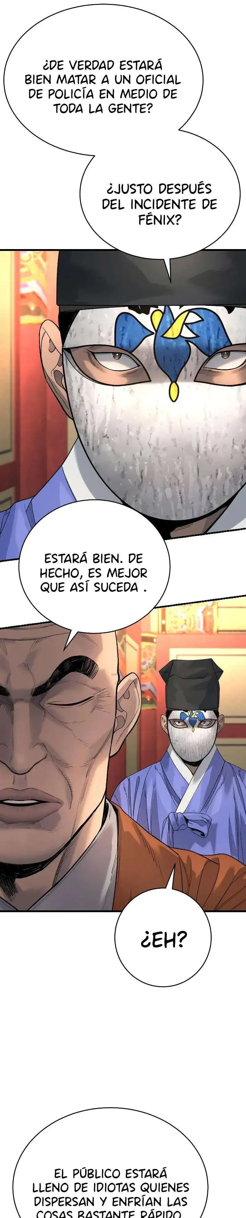 Página 8 — Killer Cop Capítulo 30