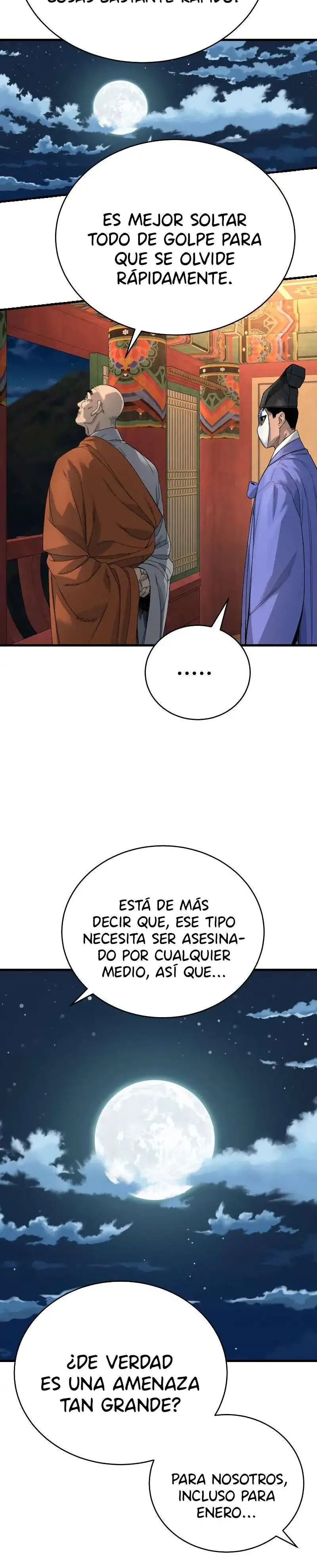 Página 9 — Killer Cop Capítulo 30