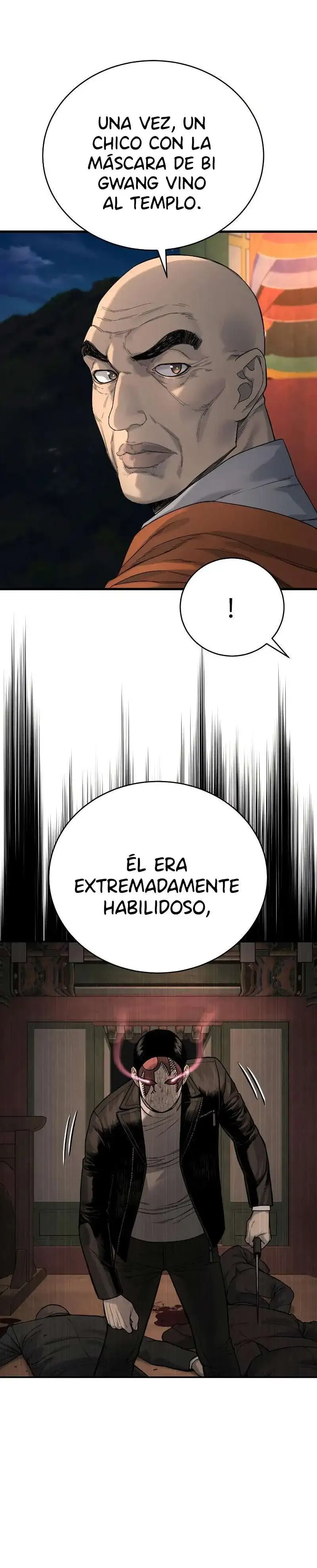 Página 10 — Killer Cop Capítulo 30