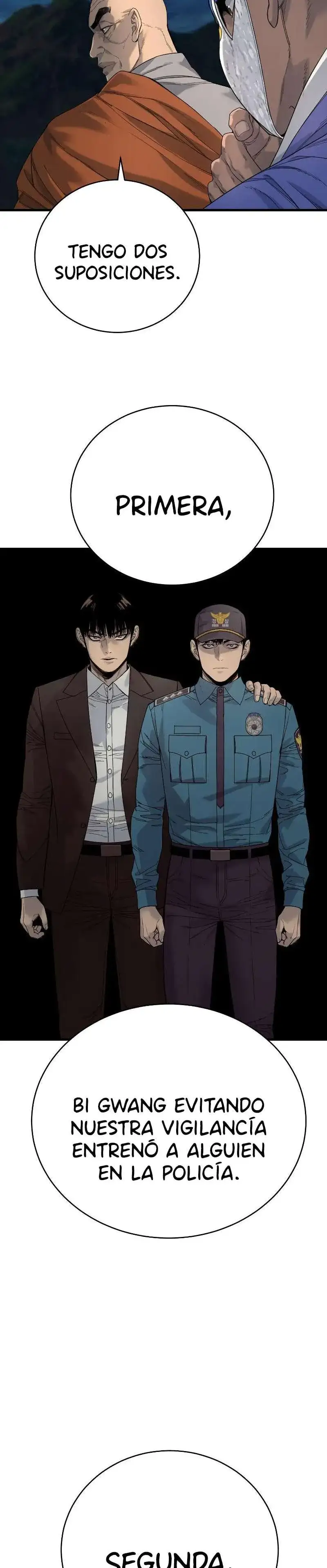 Página 12 — Killer Cop Capítulo 30