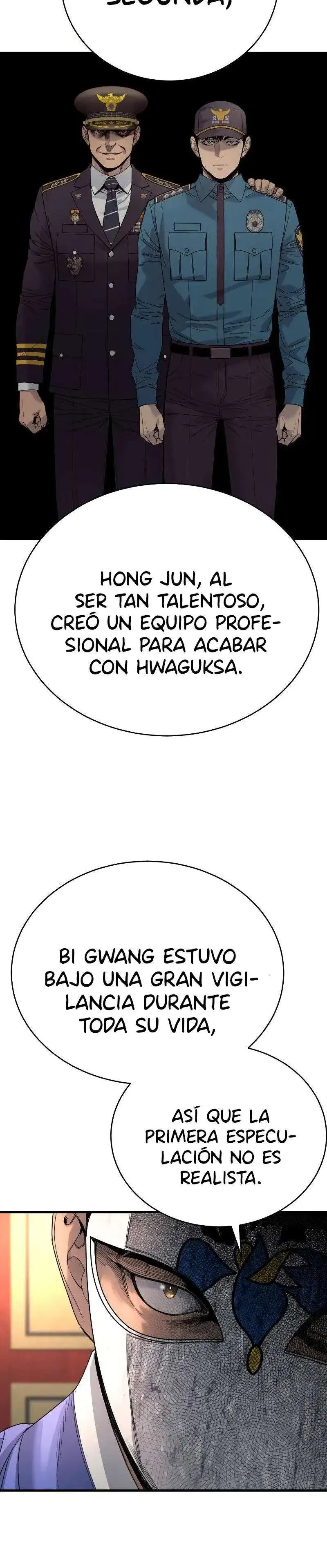 Página 13 — Killer Cop Capítulo 30