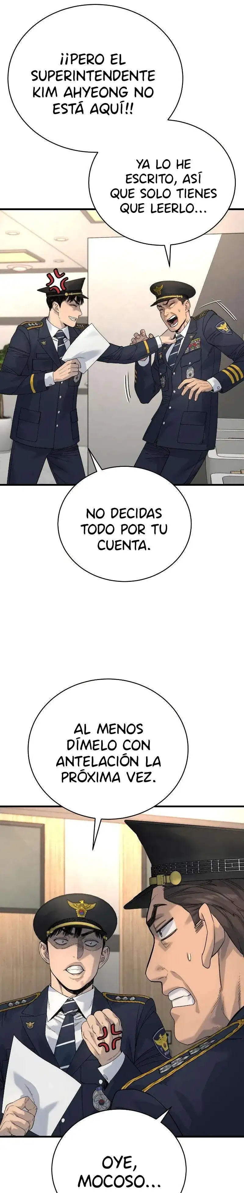 Página 20 — Killer Cop Capítulo 30