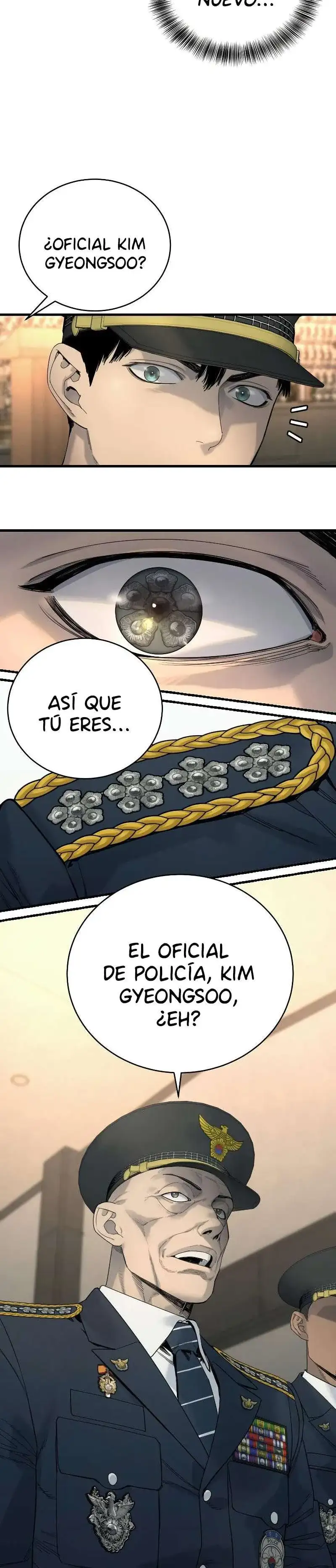 Página 27 — Killer Cop Capítulo 30