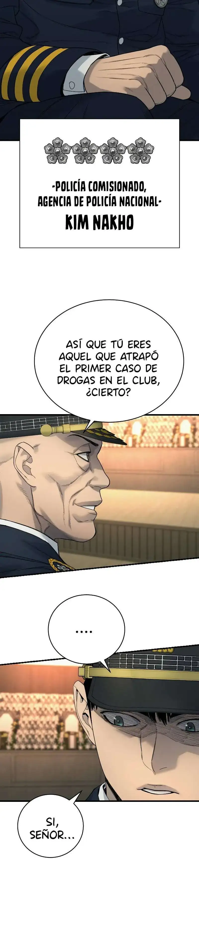 Página 28 — Killer Cop Capítulo 30