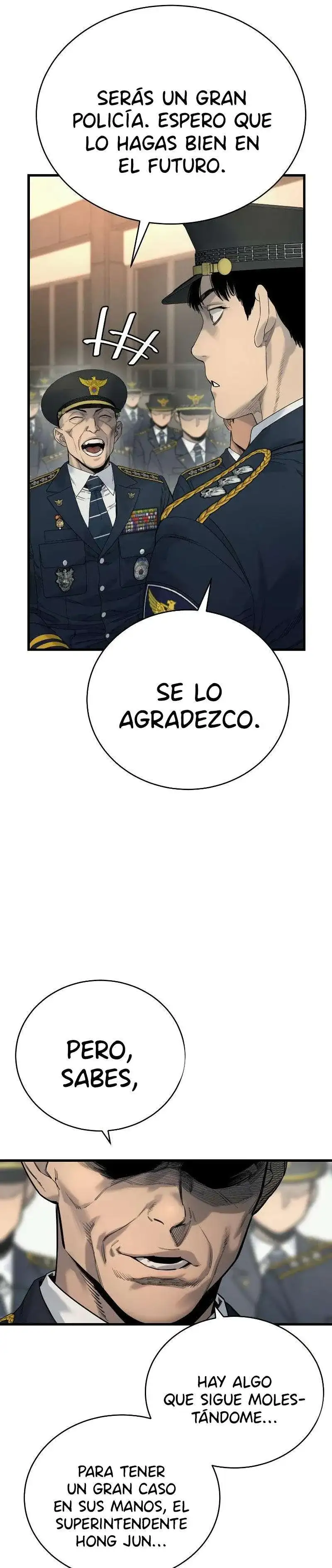 Página 29 — Killer Cop Capítulo 30