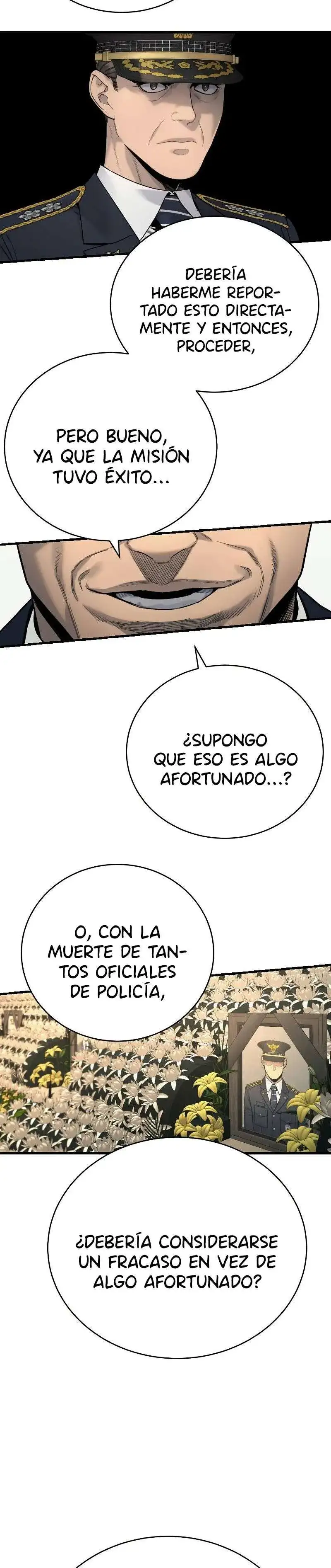 Página 30 — Killer Cop Capítulo 30
