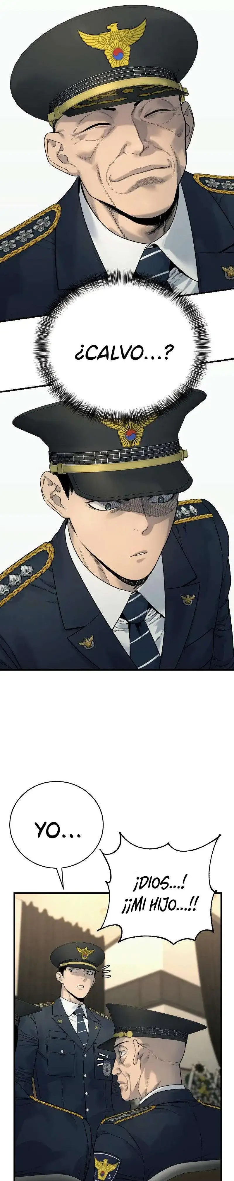 Página 32 — Killer Cop Capítulo 30