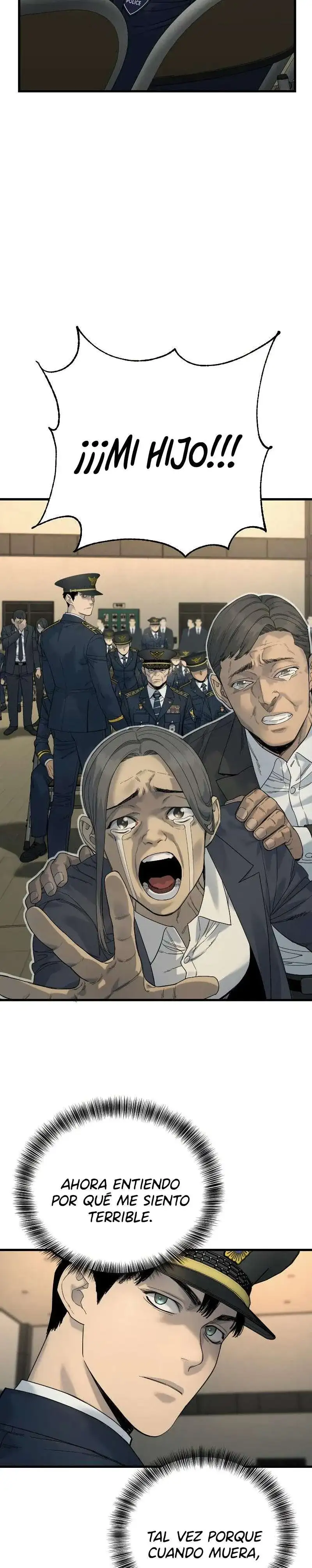 Página 33 — Killer Cop Capítulo 30