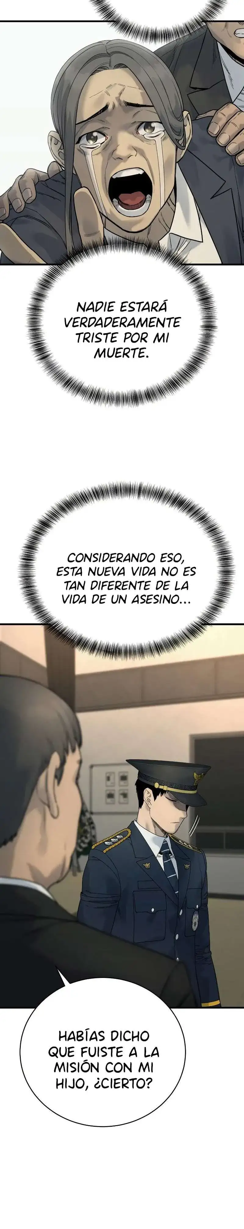 Página 34 — Killer Cop Capítulo 30