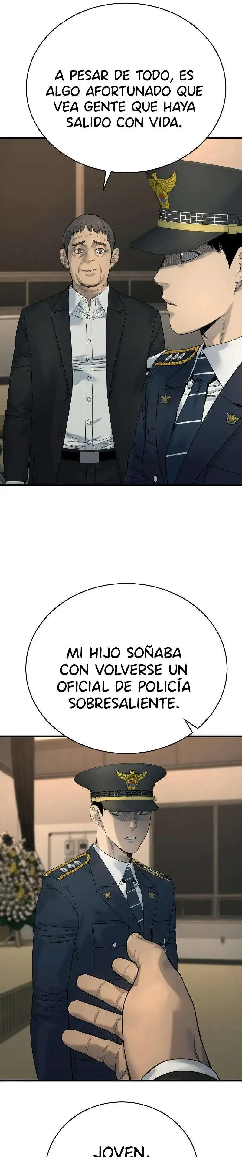 Página 35 — Killer Cop Capítulo 30