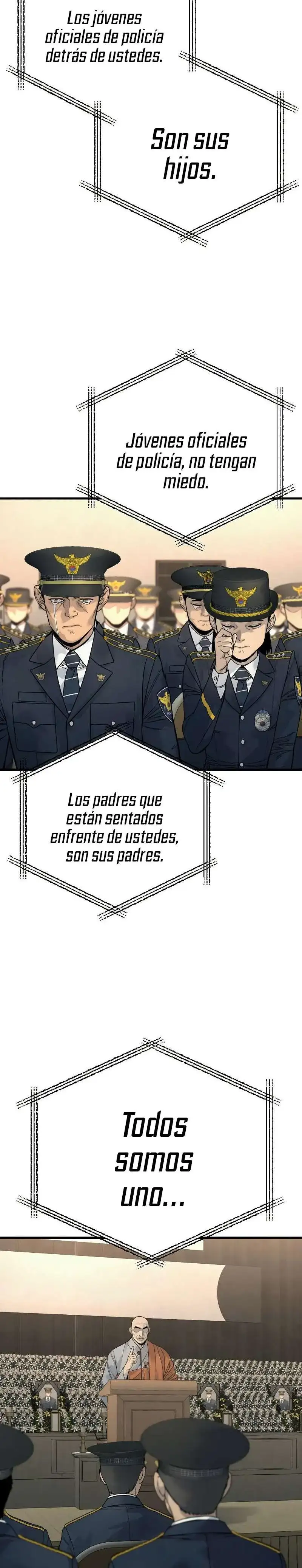 Página 4 — Killer Cop Capítulo 31
