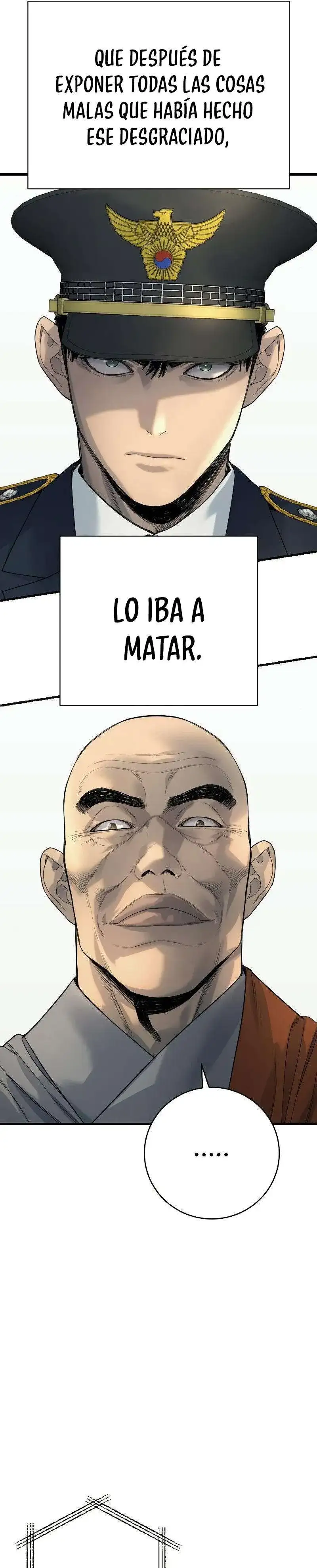 Página 8 — Killer Cop Capítulo 31
