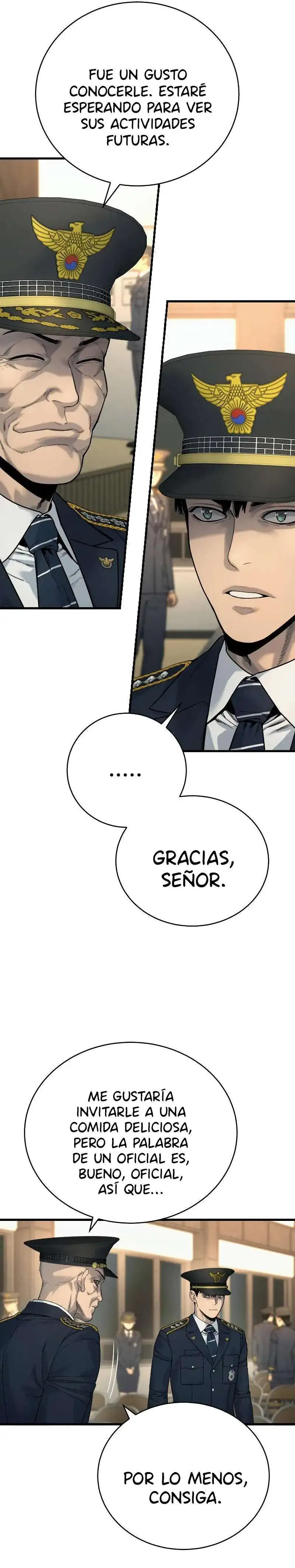 Página 11 — Killer Cop Capítulo 31