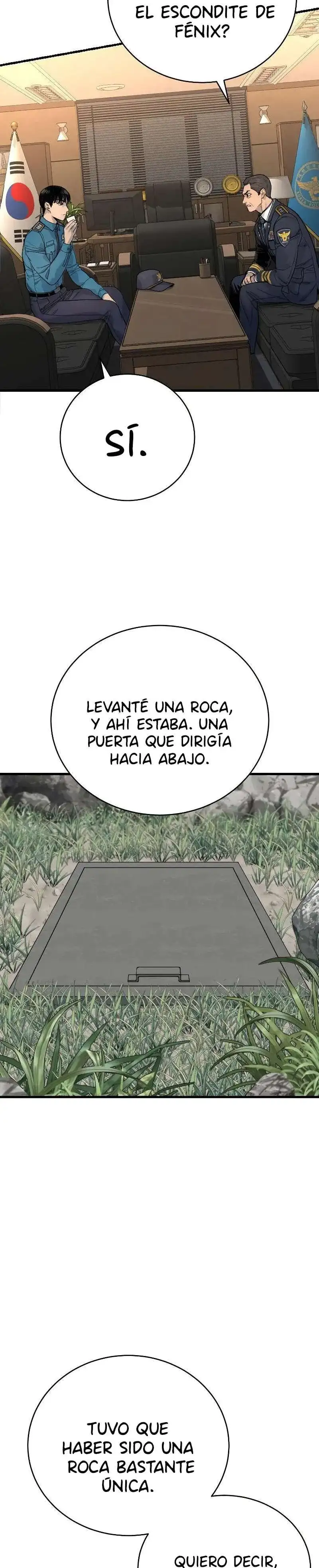 Página 15 — Killer Cop Capítulo 31