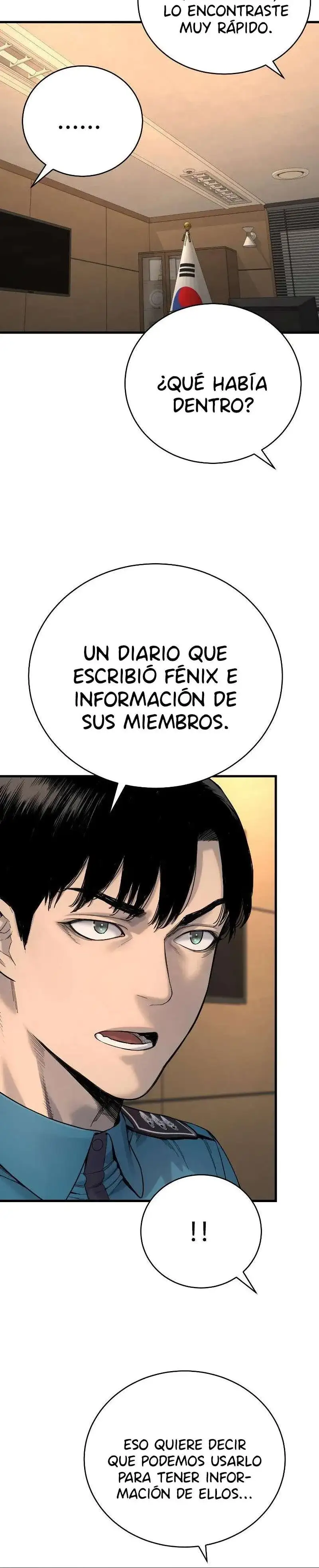 Página 16 — Killer Cop Capítulo 31