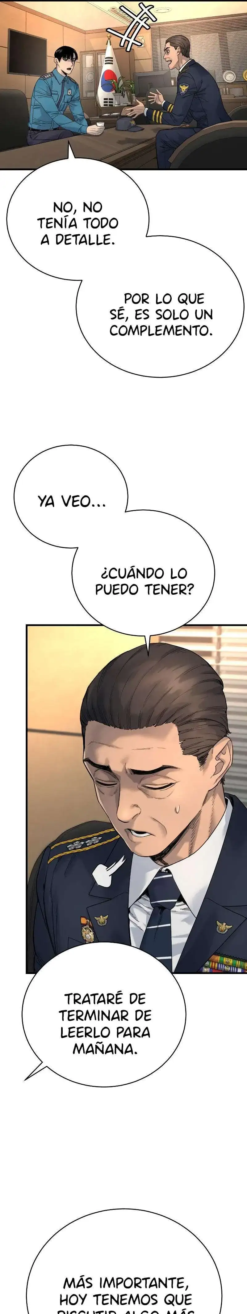 Página 17 — Killer Cop Capítulo 31