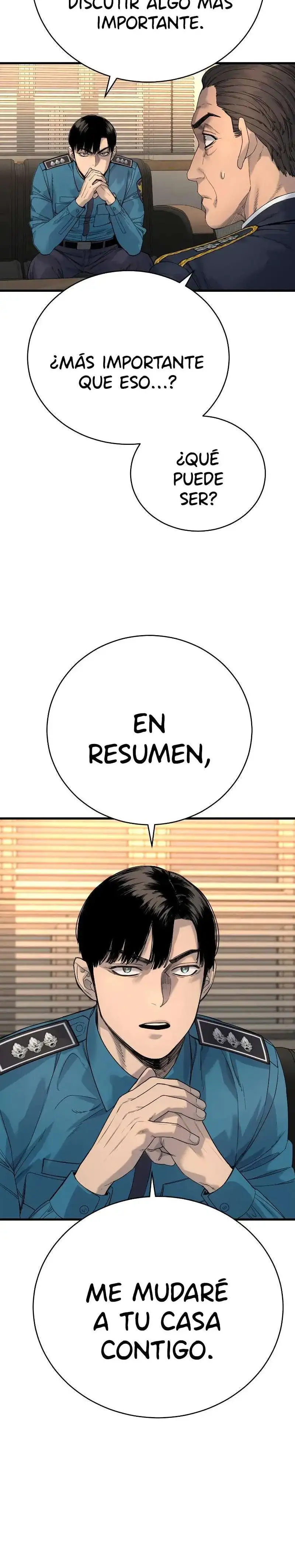 Página 18 — Killer Cop Capítulo 31
